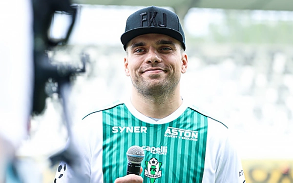 Moderování sportovních akcí